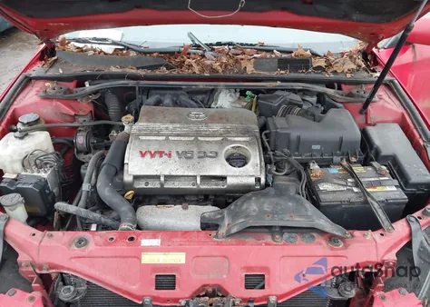 2004 Toyota Camry Solara Sle V6 z USA, uszkodzony, nr VIN 4T1CA30P14U020910